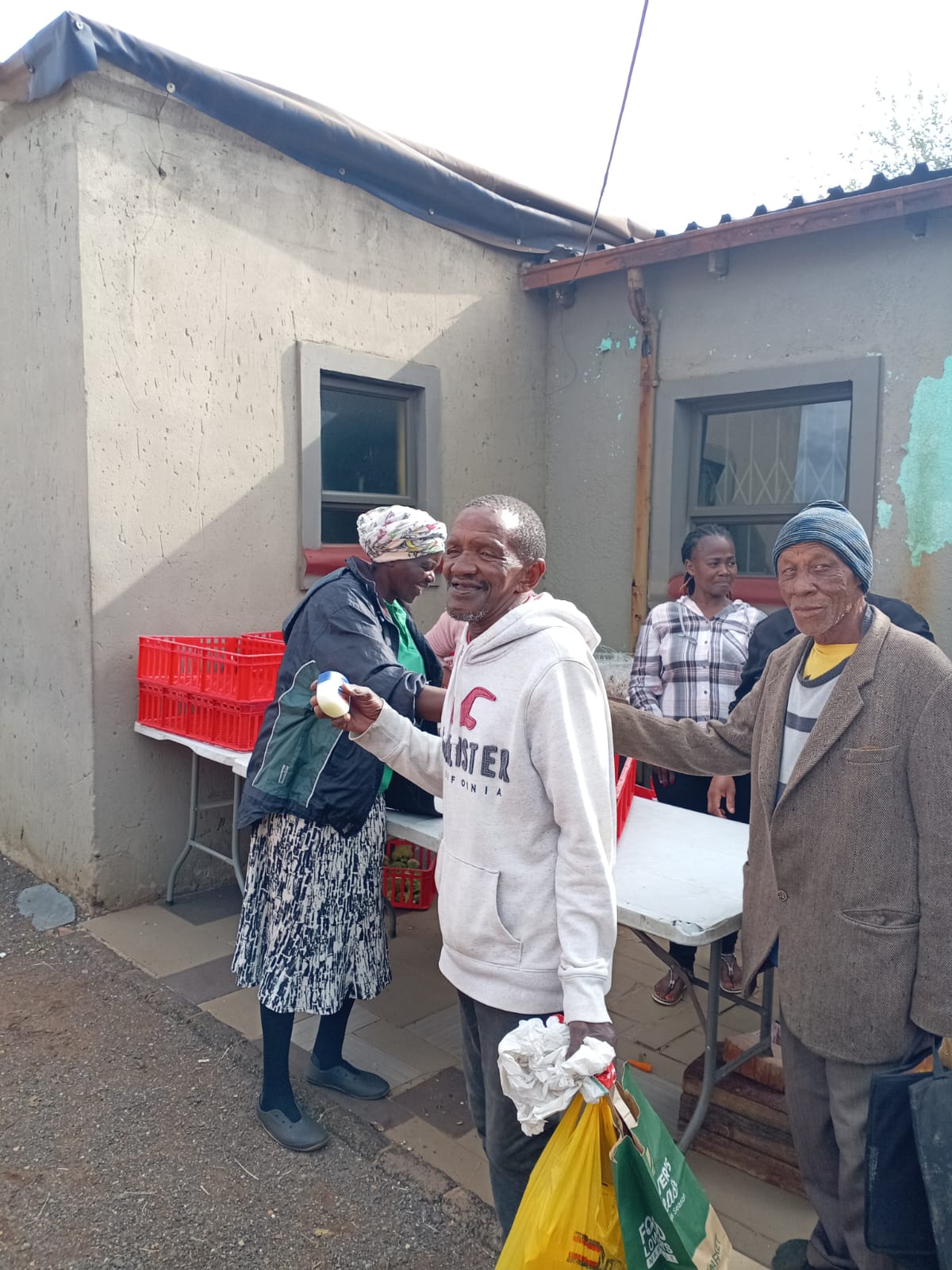 Kgothatso Foundation Gallery Image
